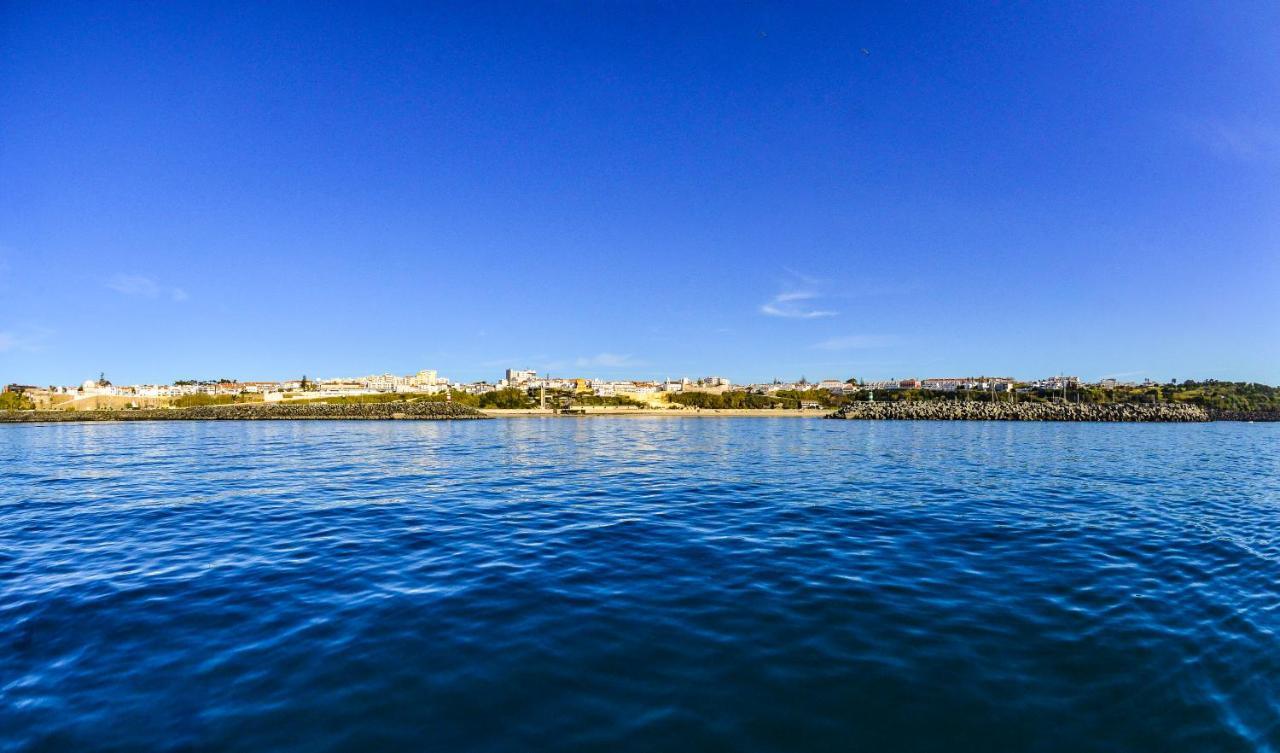 Sines Sea View Business&Leisure Hotel Exterior foto