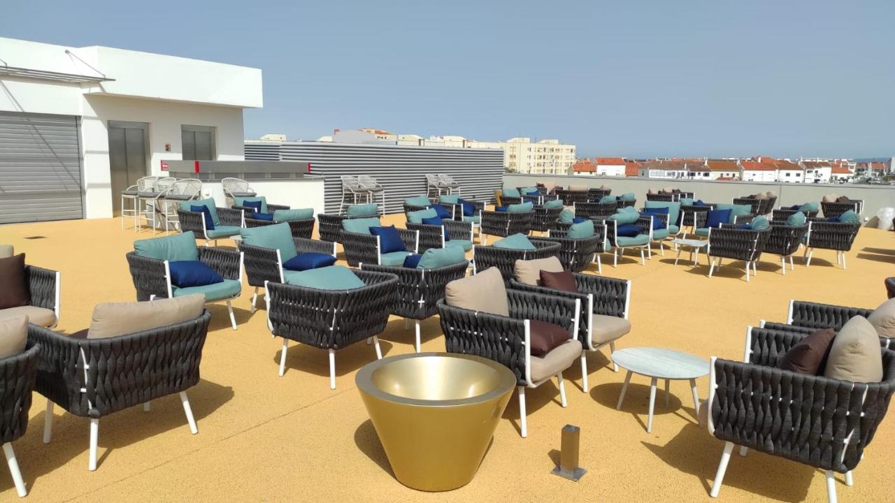 Sines Sea View Business&Leisure Hotel Exterior foto