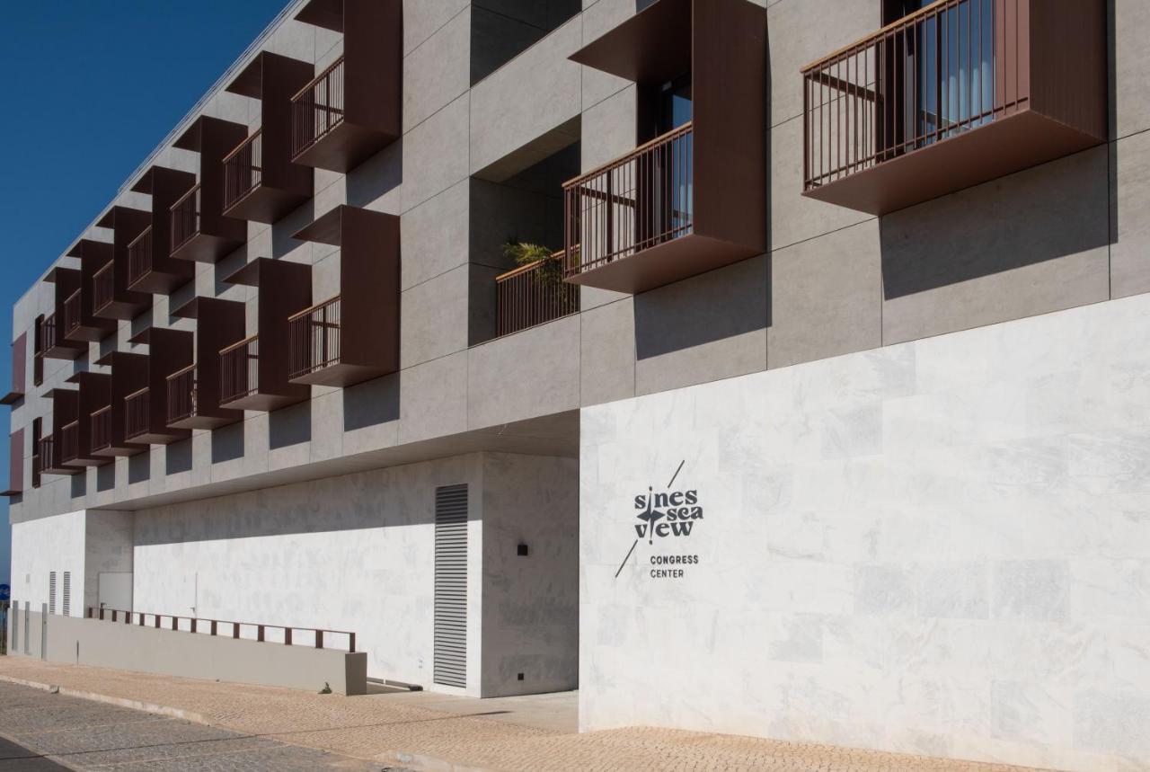 Sines Sea View Business&Leisure Hotel Exterior foto