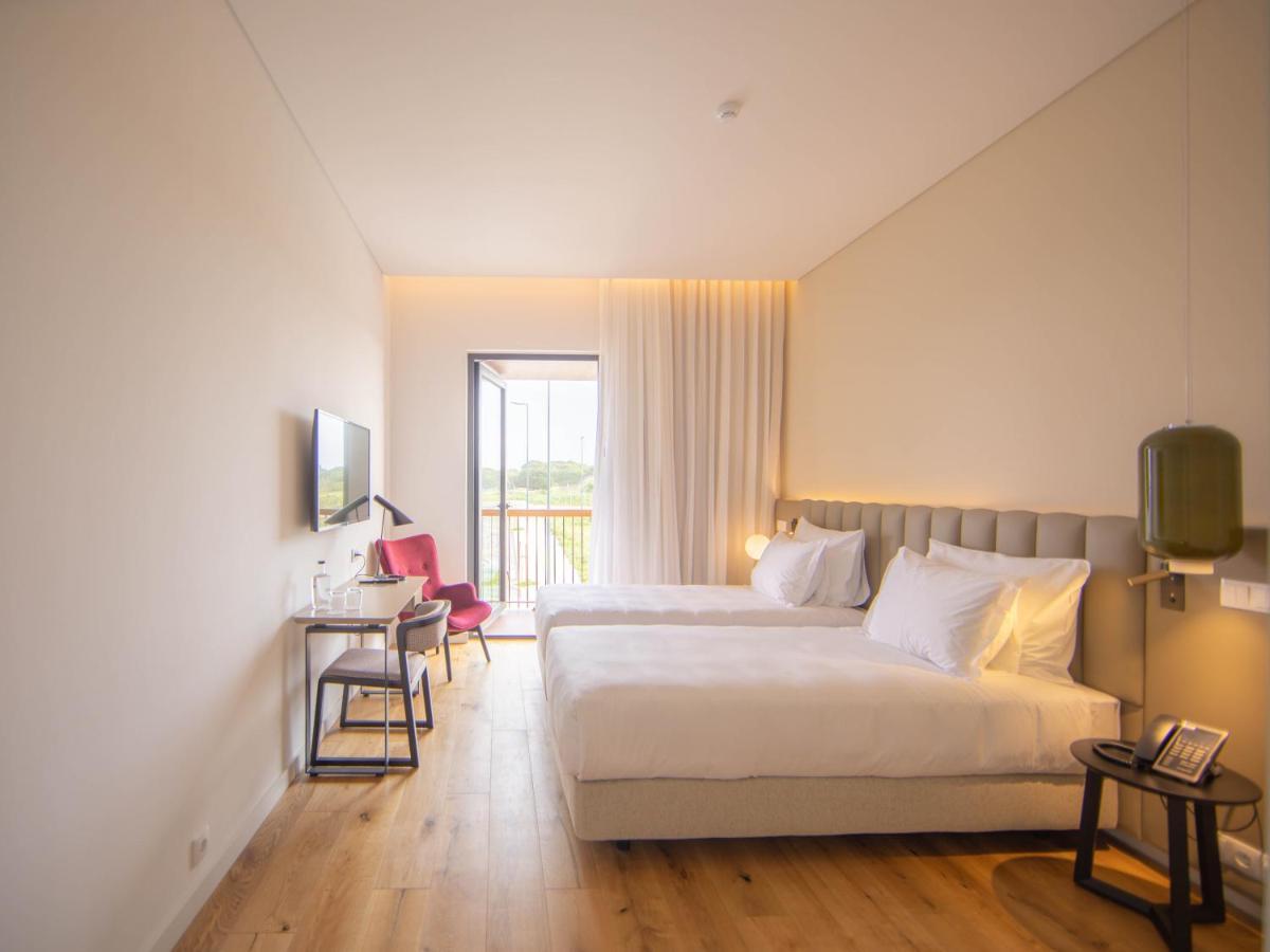 Sines Sea View Business&Leisure Hotel Exterior foto