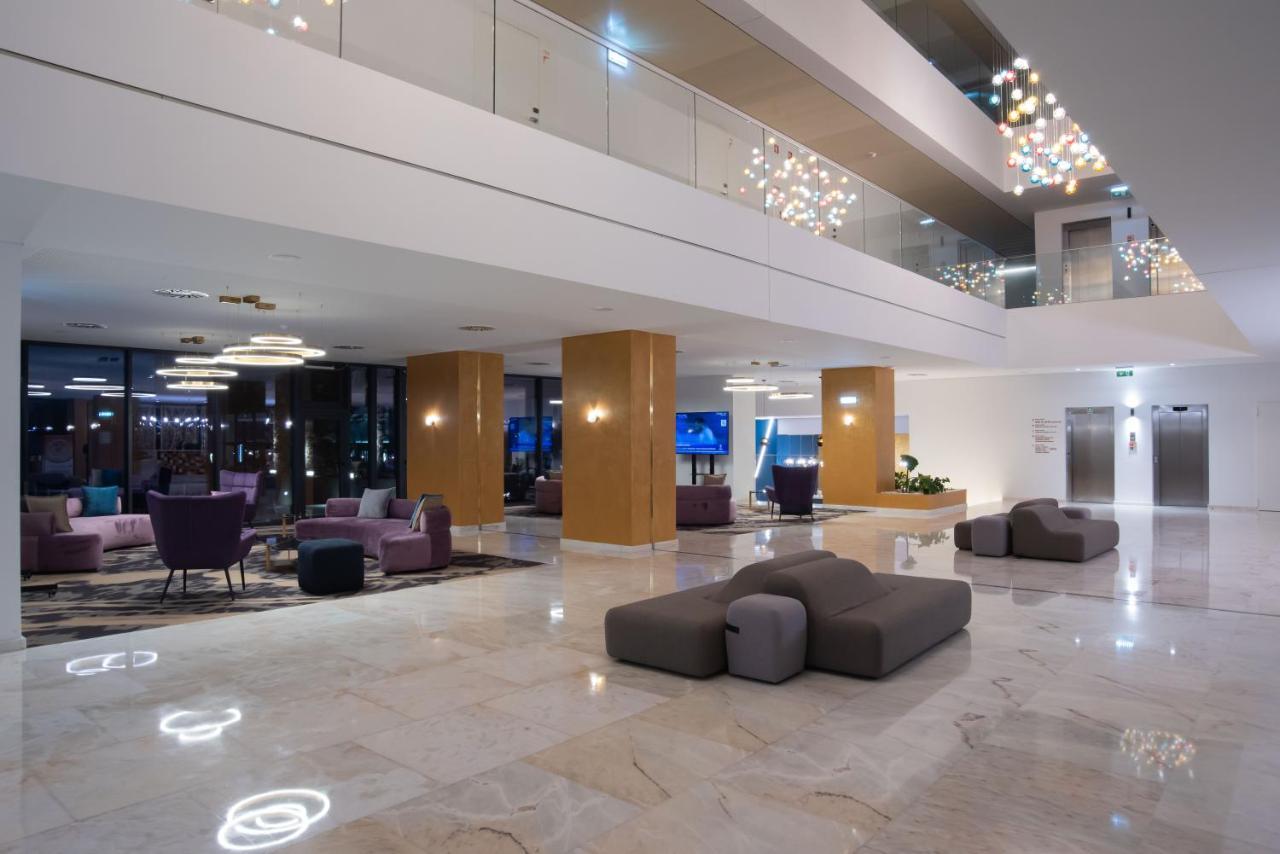 Sines Sea View Business&Leisure Hotel Exterior foto