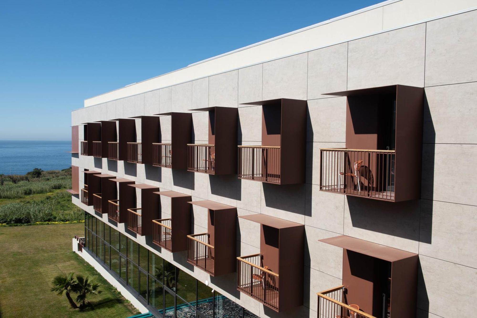 Sines Sea View Business&Leisure Hotel Exterior foto