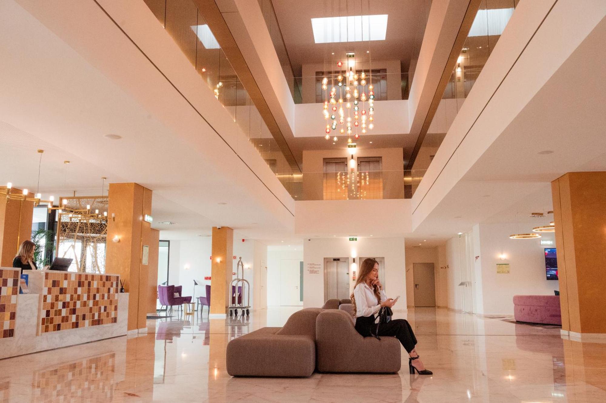 Sines Sea View Business&Leisure Hotel Exterior foto