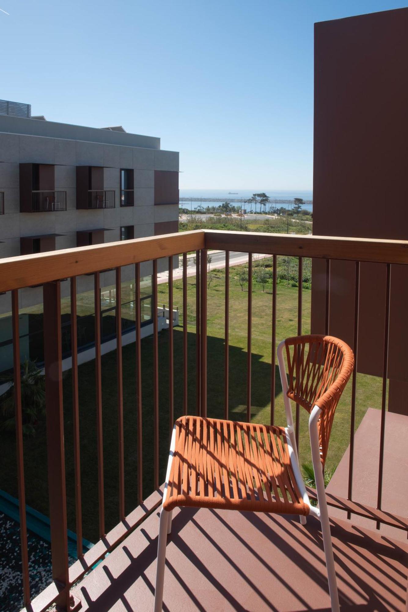 Sines Sea View Business&Leisure Hotel Exterior foto
